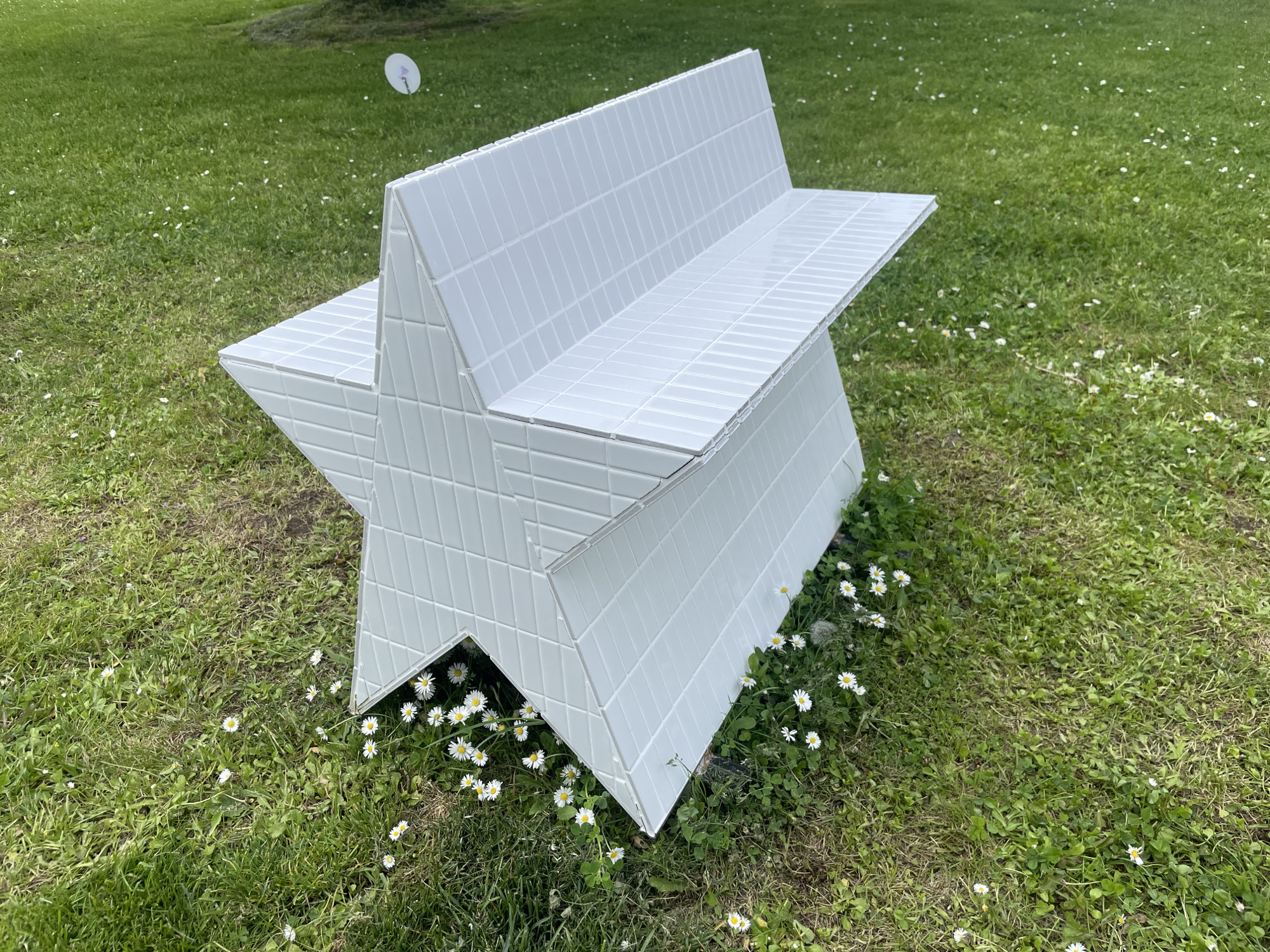 Lisa Nürnberger – Kern-Konstrukt 8 (detail view)