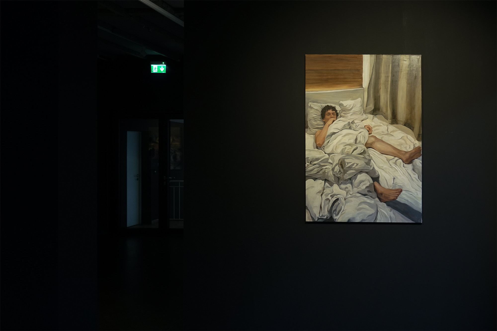 Soyeong Jeong – Sleeping