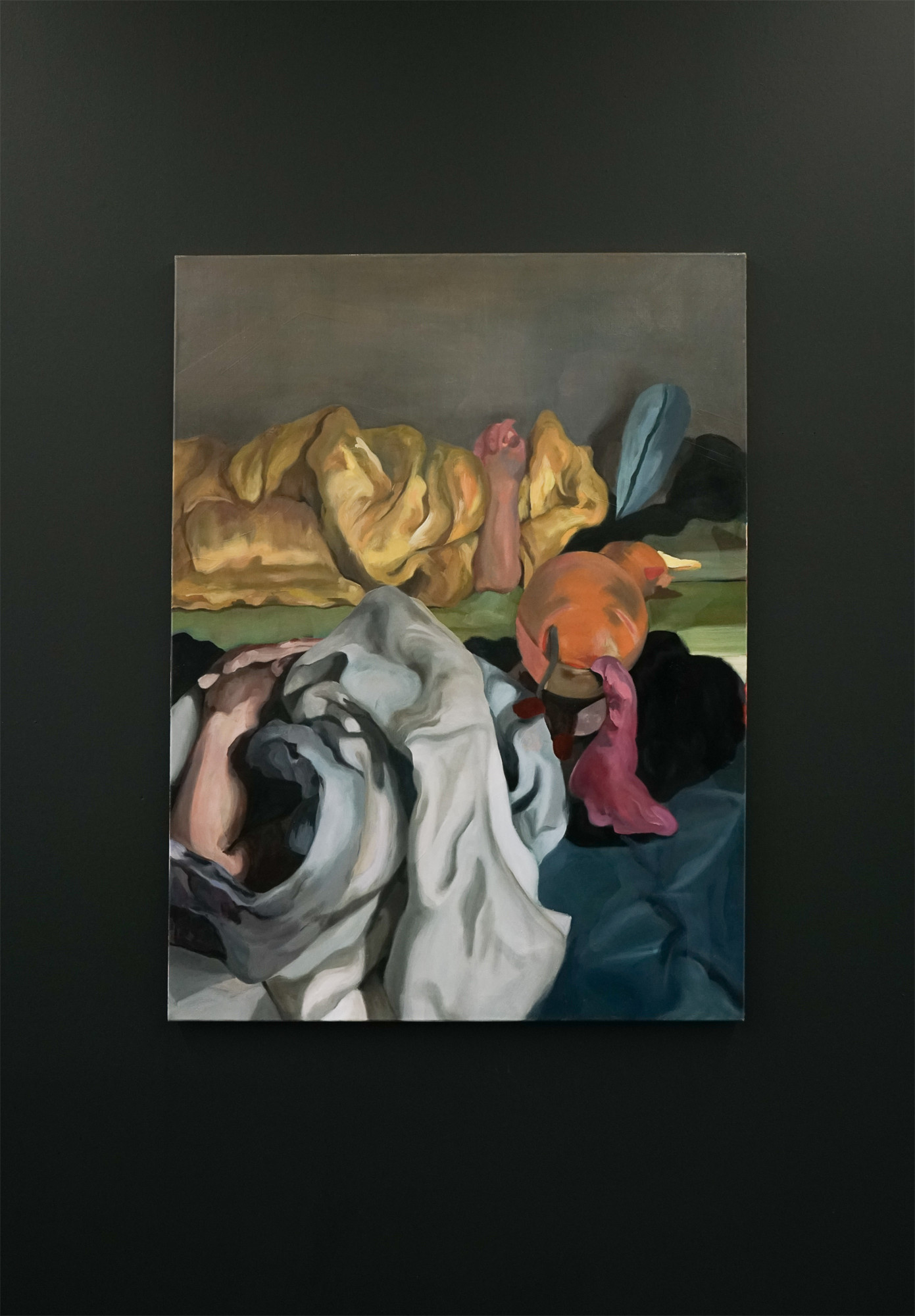 Soyeong Jeong – Wir möchten nur schlafen