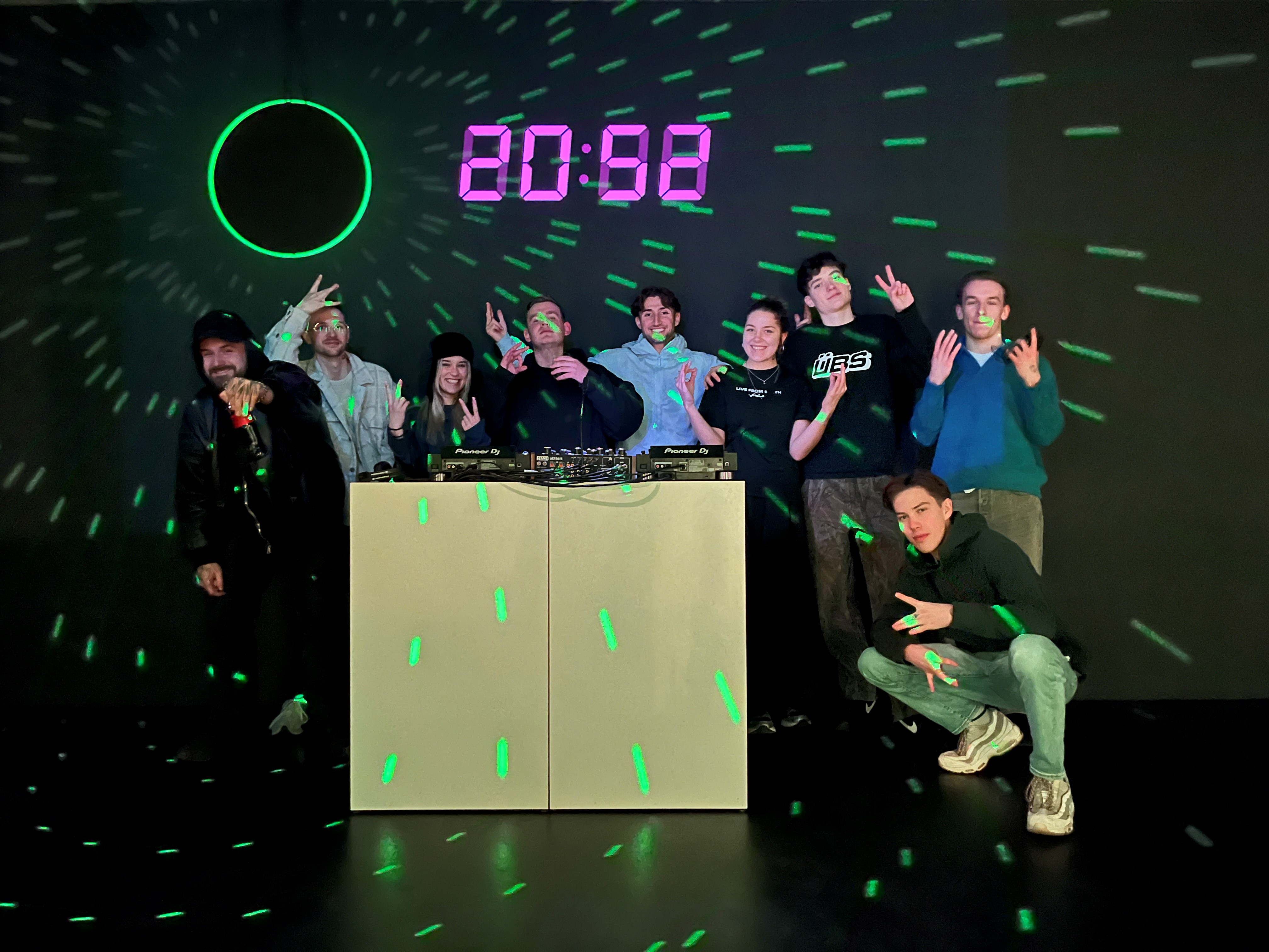 1Hour Disco