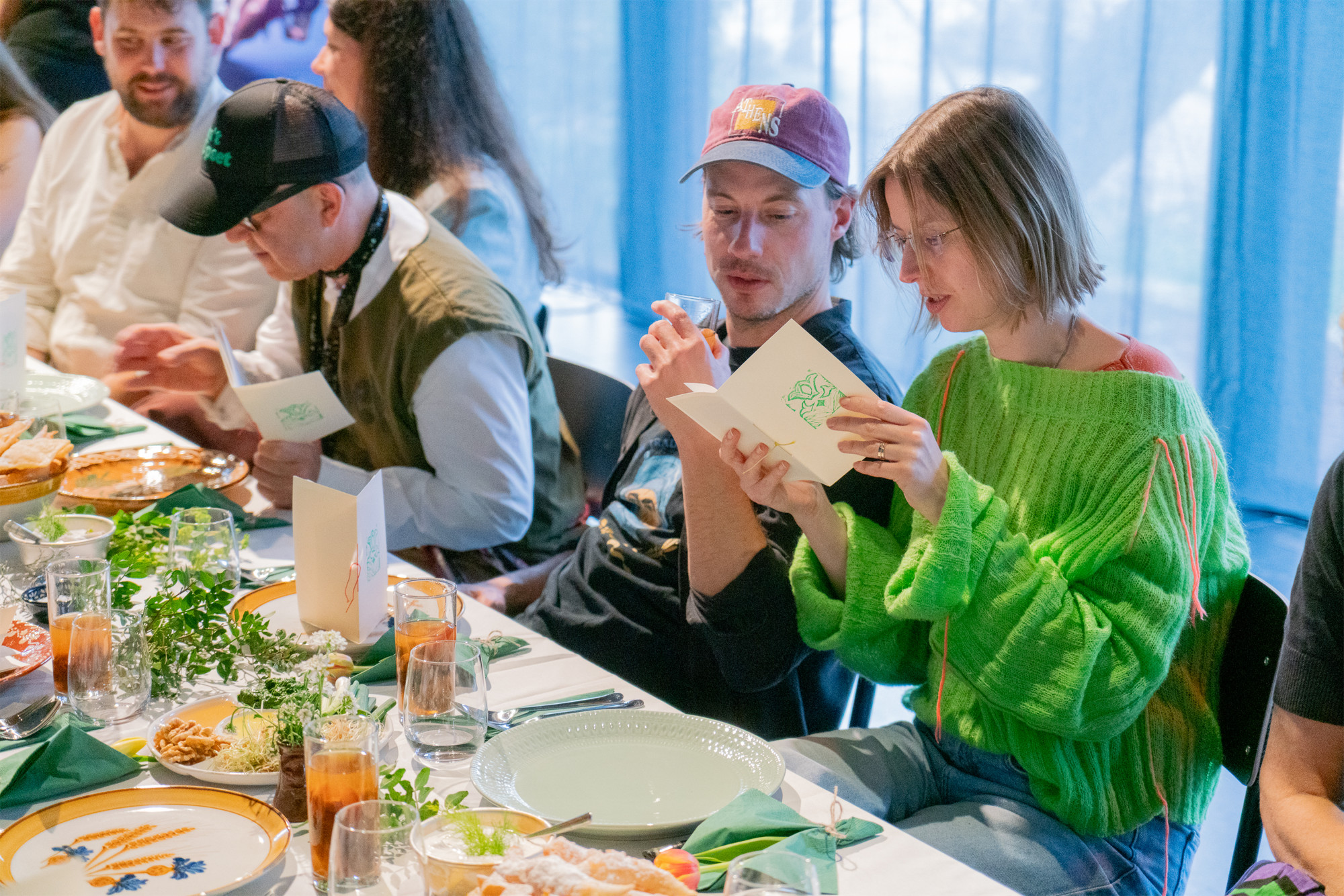 Tatar Dinner-Performance