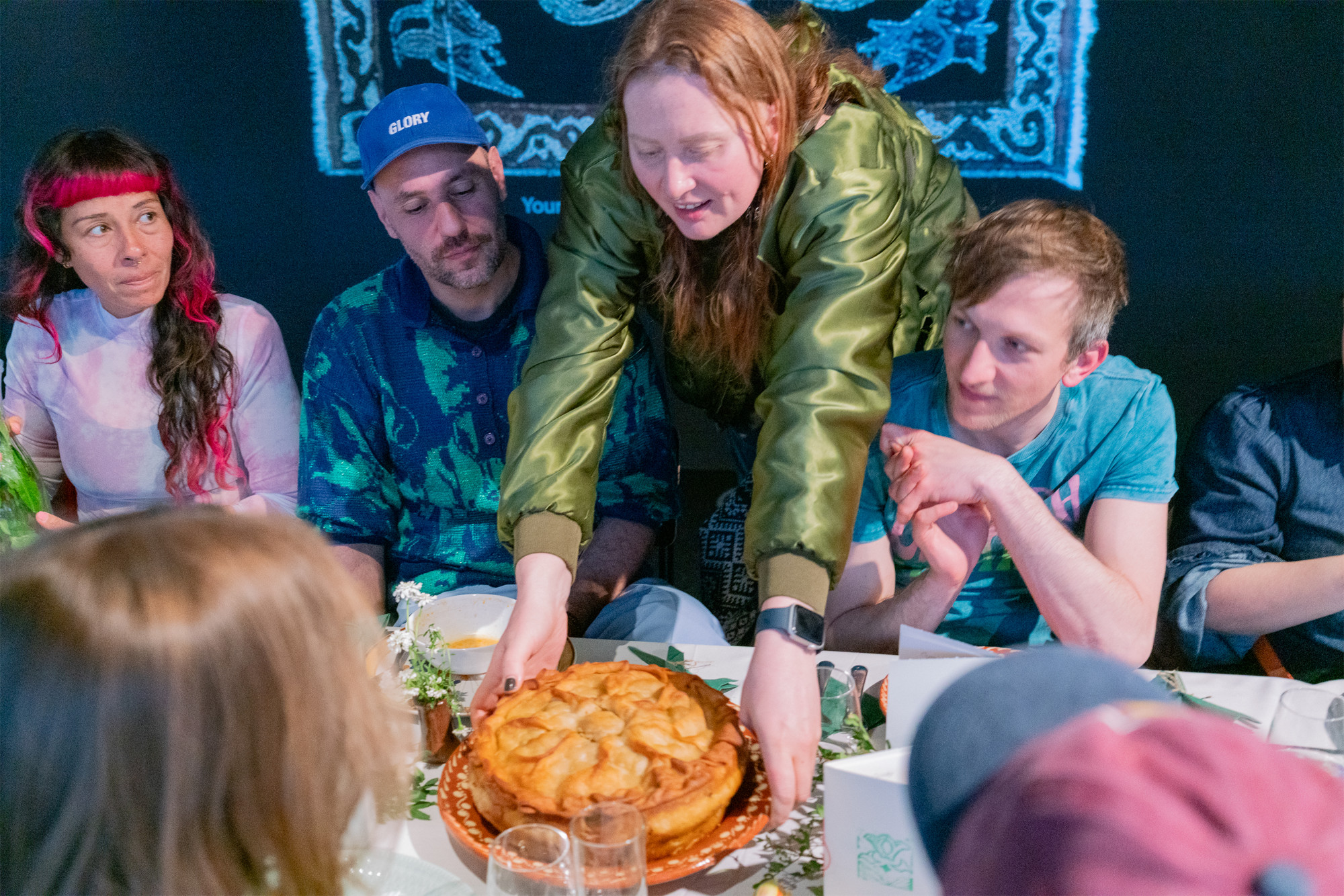 Tatar Dinner-Performance