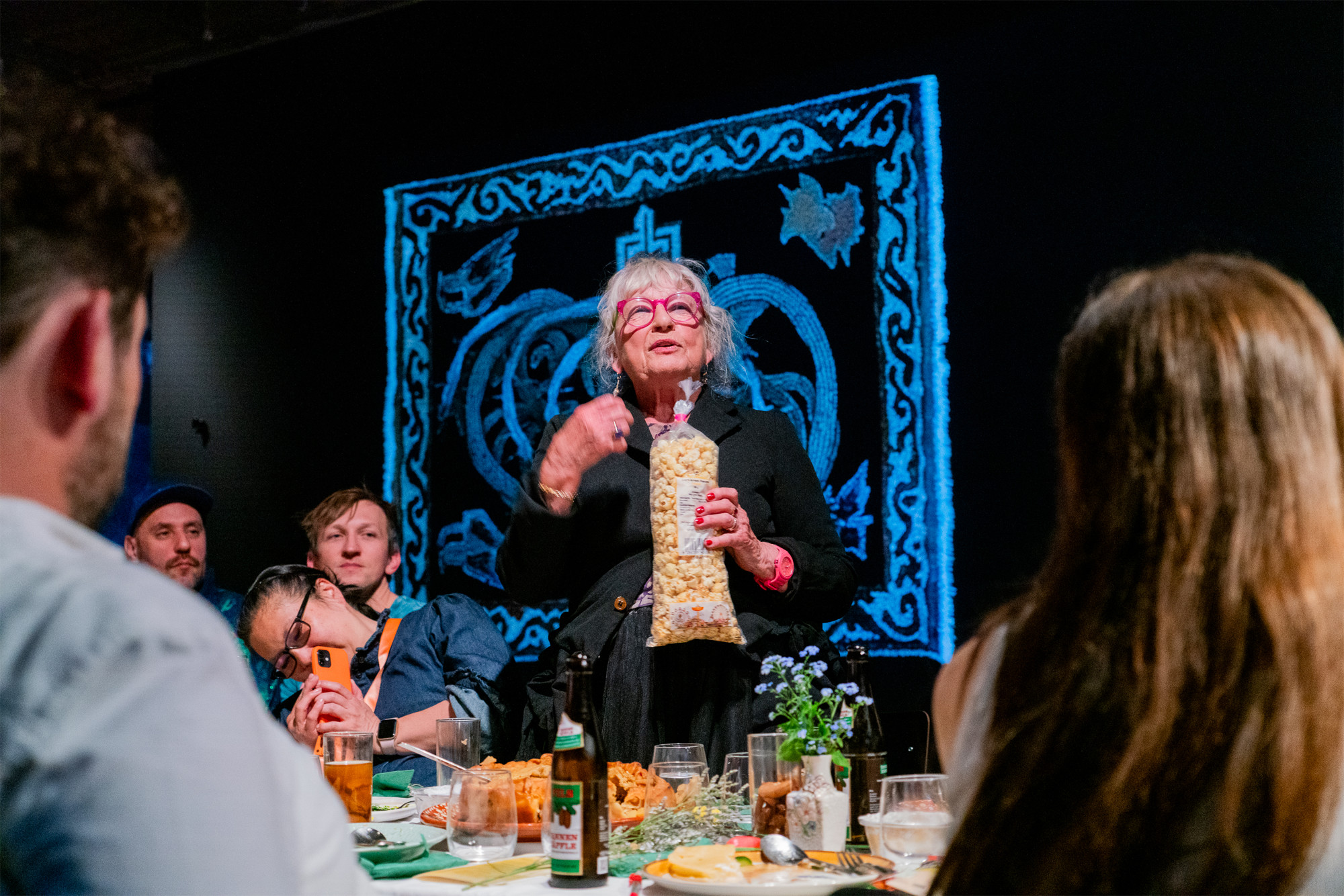 Tatar Dinner-Performance