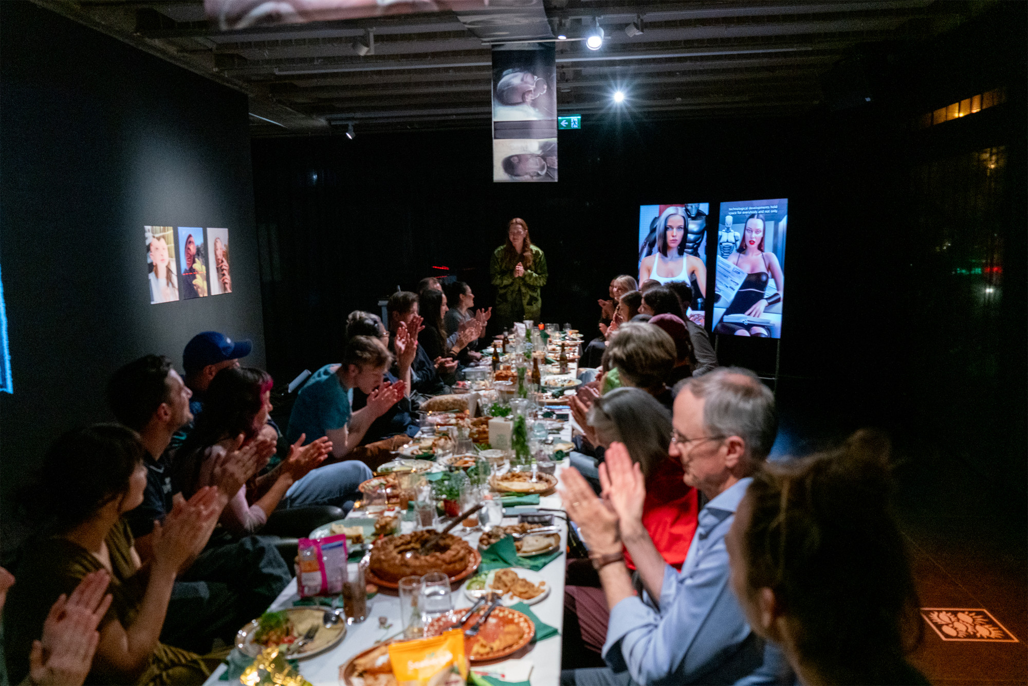 Tatar Dinner-Performance