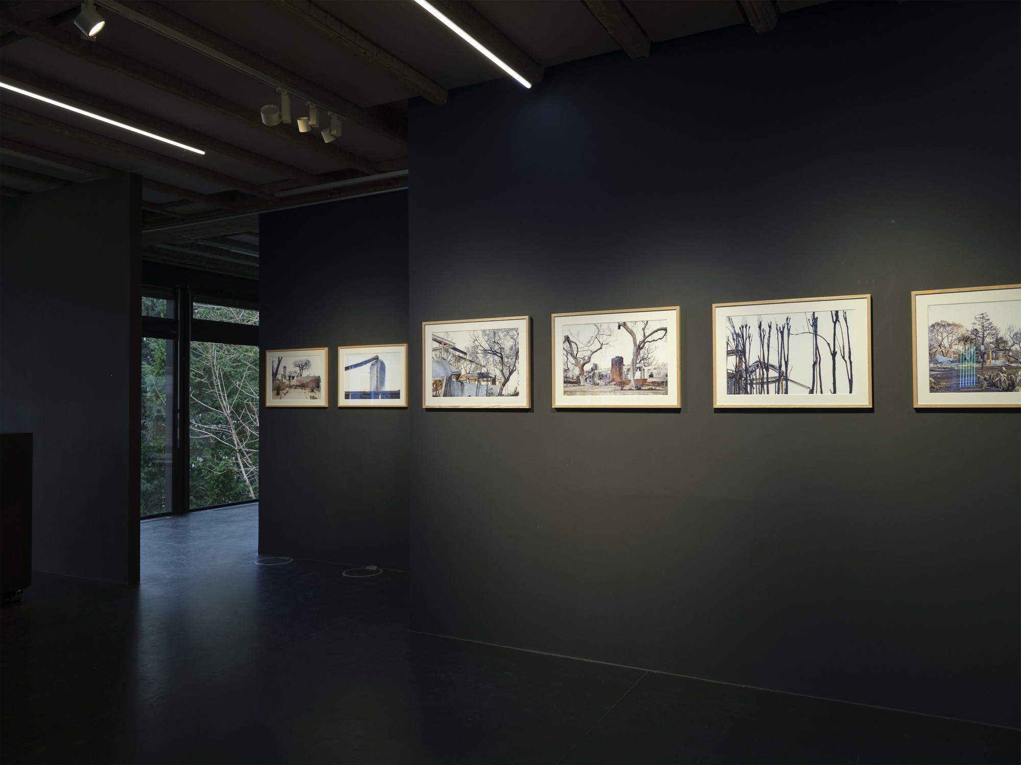 Ashes of Modernism
