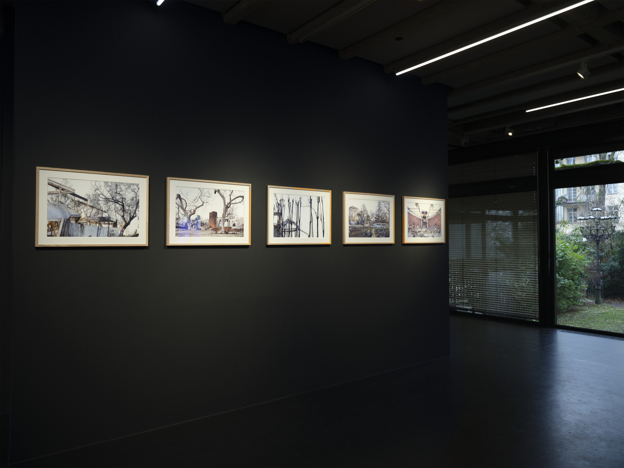 Ashes of Modernism