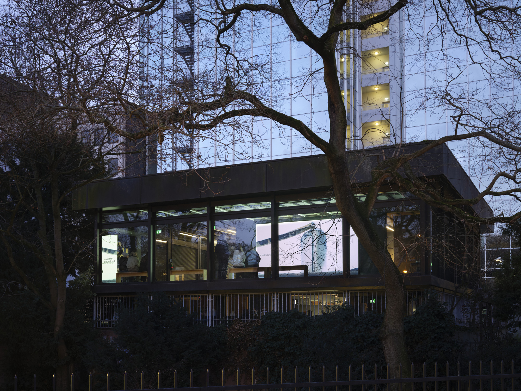 Ashes of Modernism