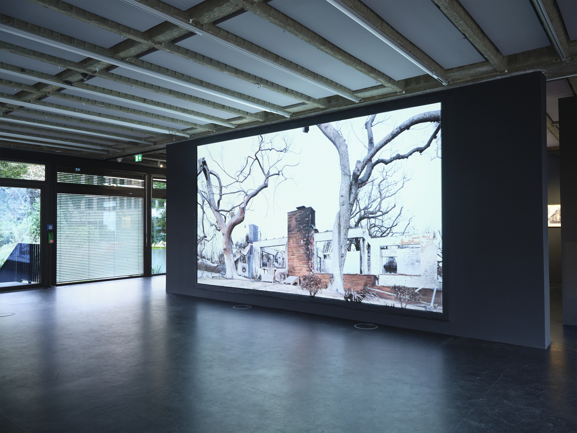 Ashes of Modernism