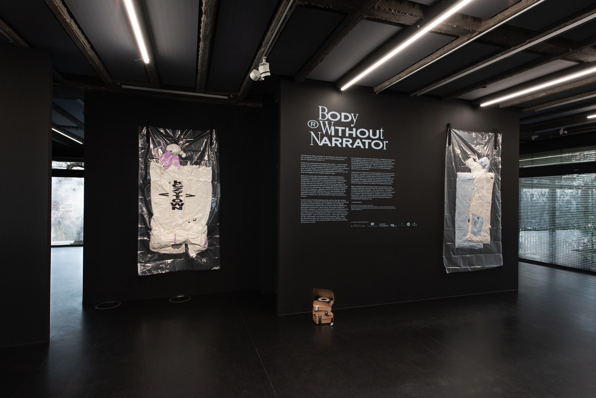 Body Without Narrator