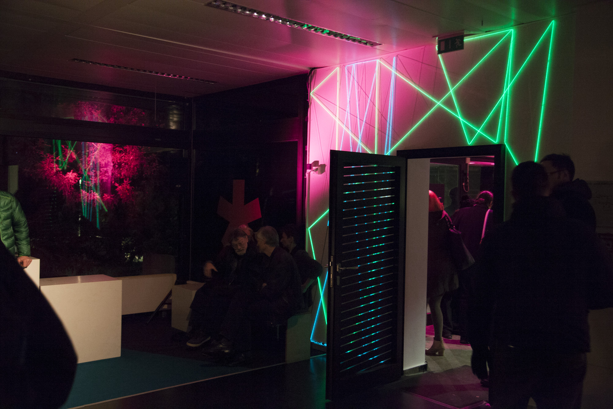 Zeitmaschine / Cresc (Biennale für moderne Musik)