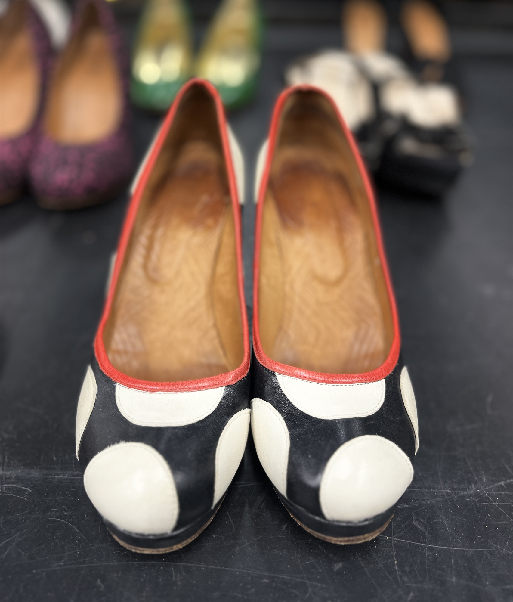 Estima's Fabulous Vintage