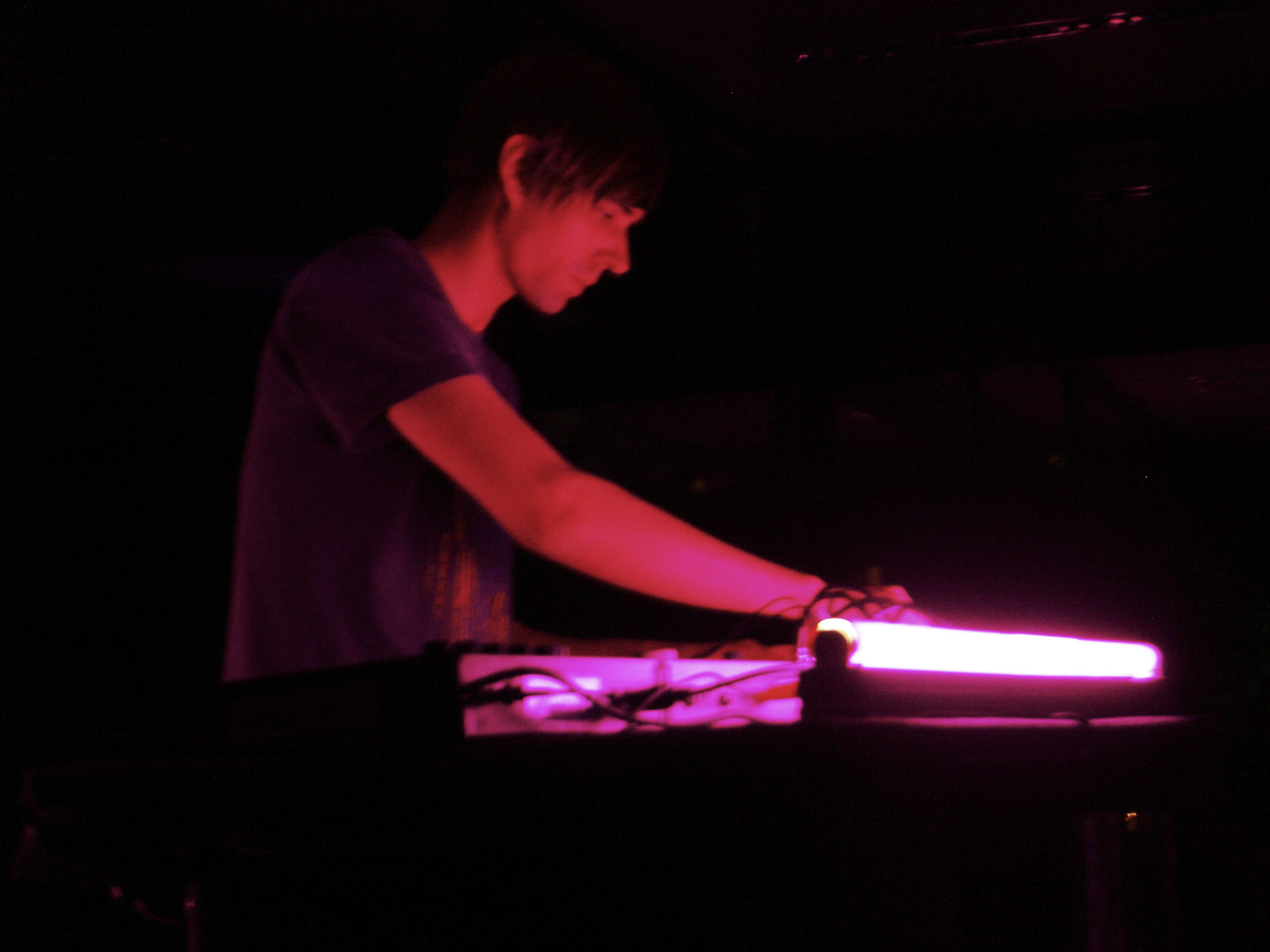 Flug 8 (live) & Photographs