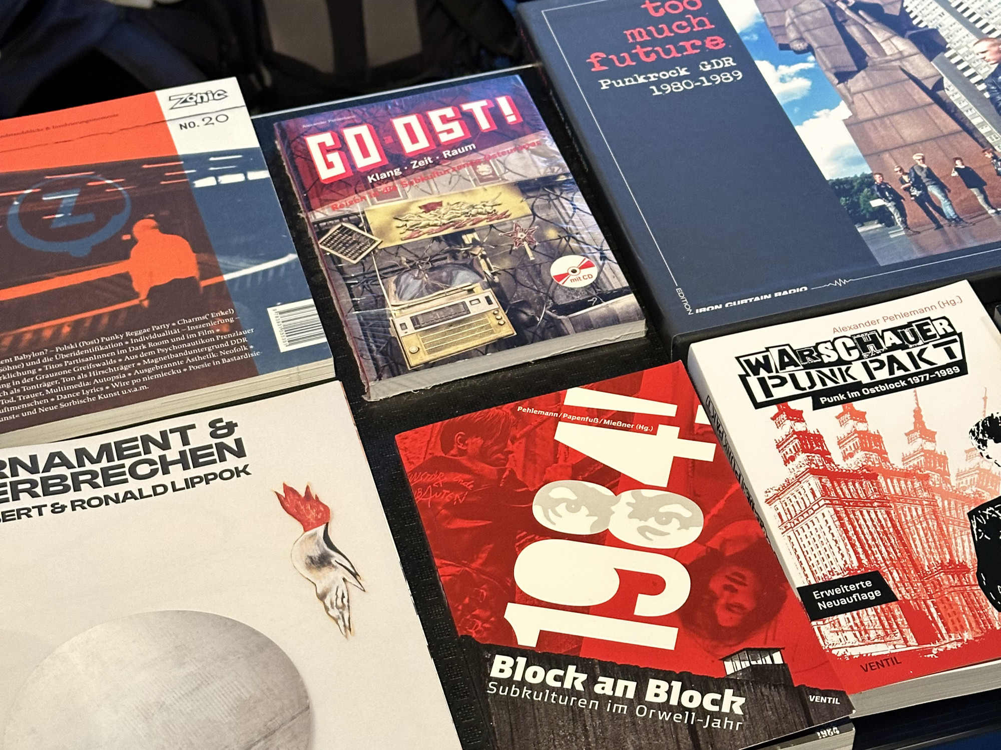 Musik und Gegenkultur: Magnetizdat DDR