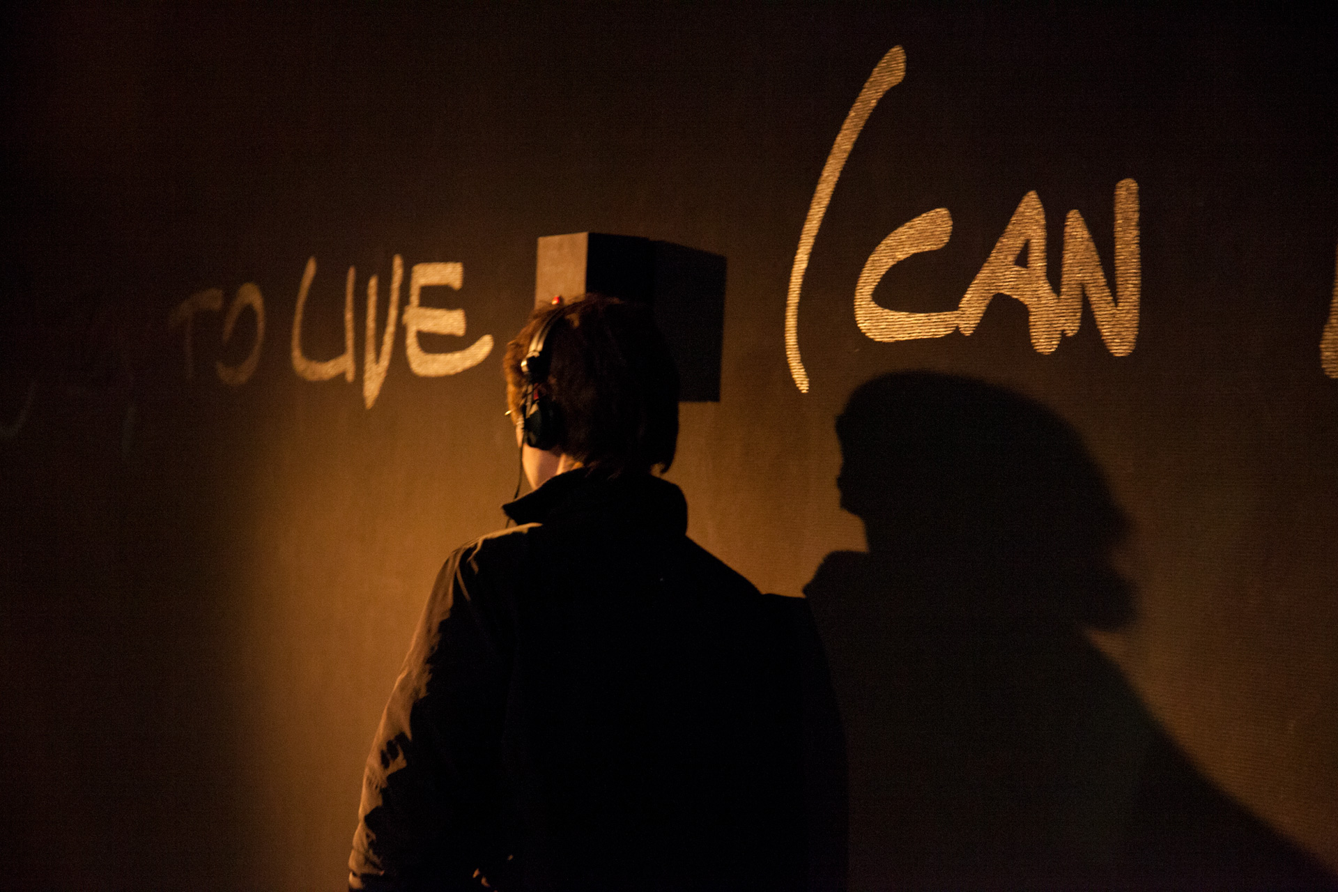 I Try to Live (Can I Live)