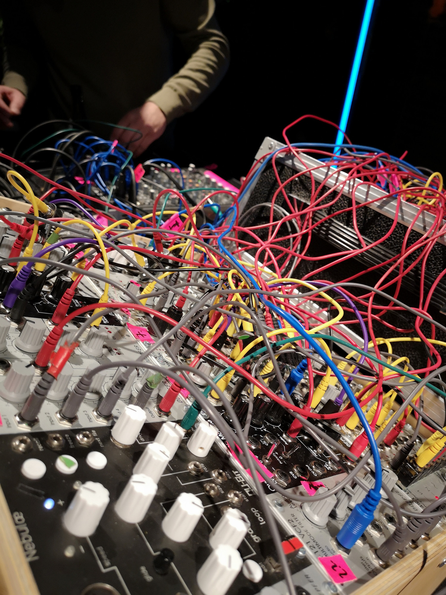 Song for an Elektronik Whale