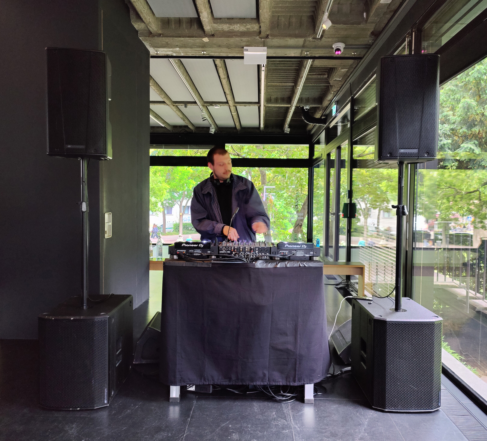 soundpark*session
