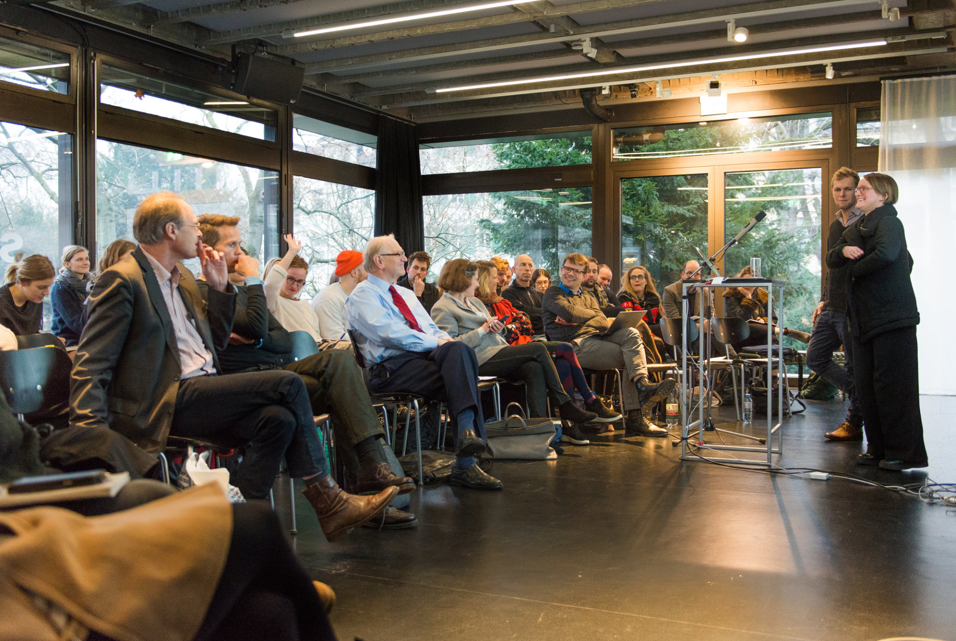 Transformation der Museen? Institutionskritik in der Gegenwartskunst