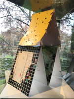 Haus aus Cards
