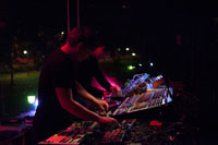 Zeitmaschine / Cresc (Biennale für moderne Musik)