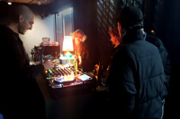 tiny bar sessions