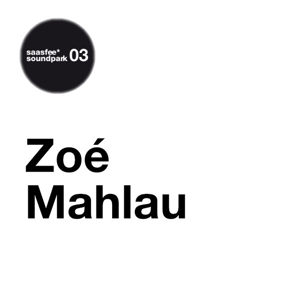 Zoé Mahlau - Unisono